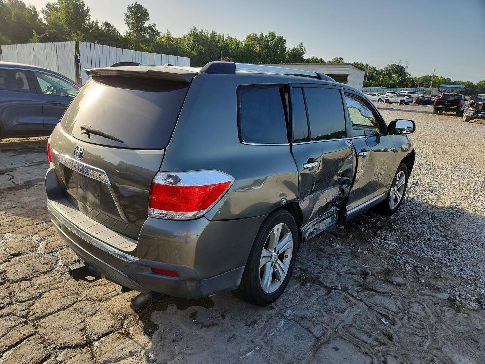Aukcja sprzedaży 2012 Toyota Highlander, vin: 5TDYK3EHXCS060026, numer aukcji: 65001456