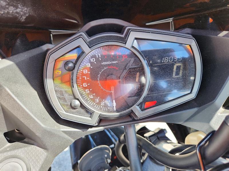 Aukcja sprzedaży 2023 Kawasaki Ex400, vin: JKAEXKH1XPDAK8026, numer aukcji: 66623056