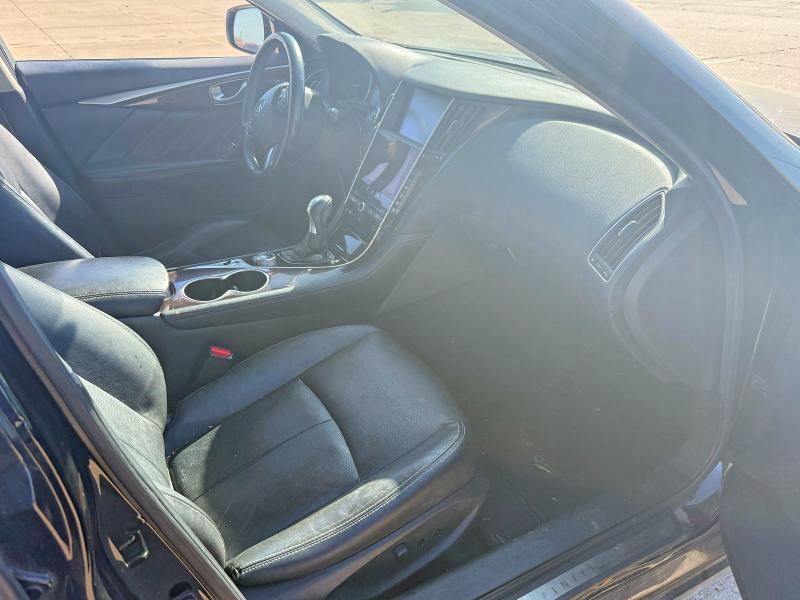 Aukcja sprzedaży 2014 Infiniti Q50 Hybrid, vin: JN1AV7AR0EM700535, numer aukcji: 64852736