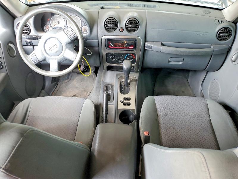 Продаж на аукціоні авто 2005 Jeep Liberty, vin: 1J4GK38K65W542637, номер лоту: 65222086