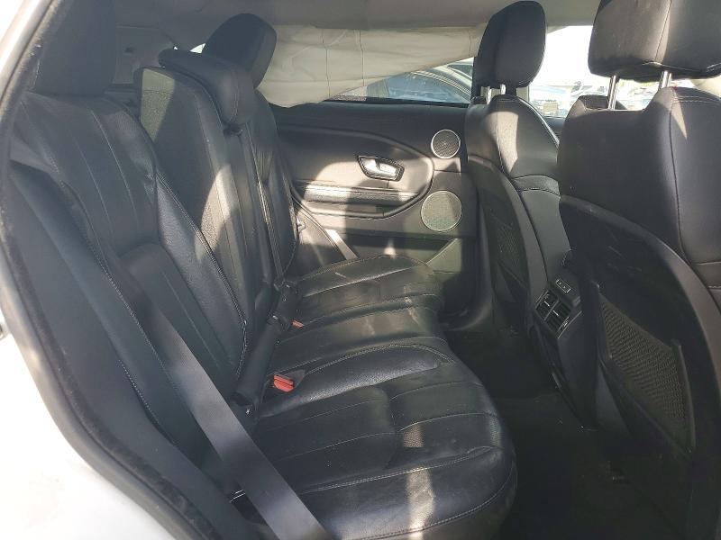 Aukcja sprzedaży 2016 Land Rover Range Rover Evoque, vin: SALVP2BG4GH154349, numer aukcji: 67006856