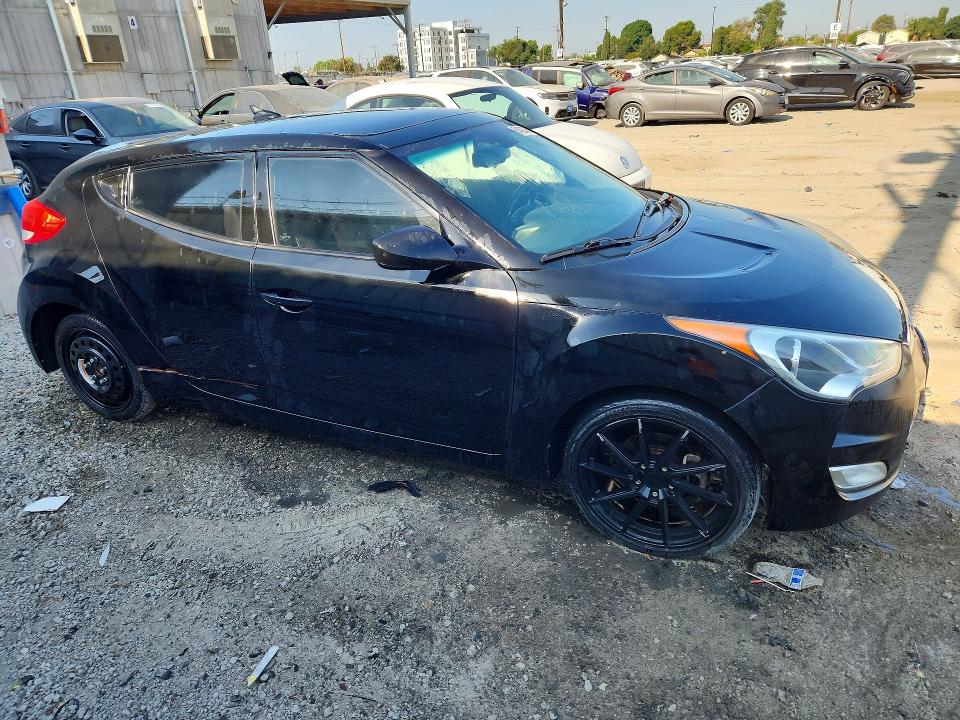 Продажа на аукционе авто 2013 Hyundai Veloster, vin: KMHTC6AD5DU144436, номер лота: 64036076