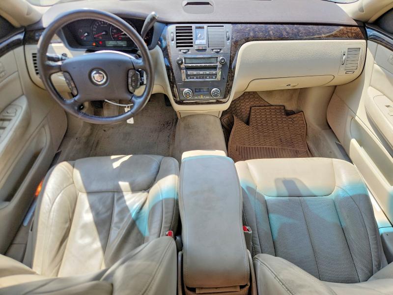 Aukcja sprzedaży 2009 Cadillac Dts, vin: 1G6KD57Y89U142224, numer aukcji: 64295826