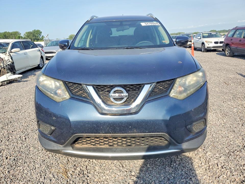 Продаж на аукціоні авто 2016 Nissan Rogue, vin: 5N1AT2MV6GC896726, номер лоту: 64786846