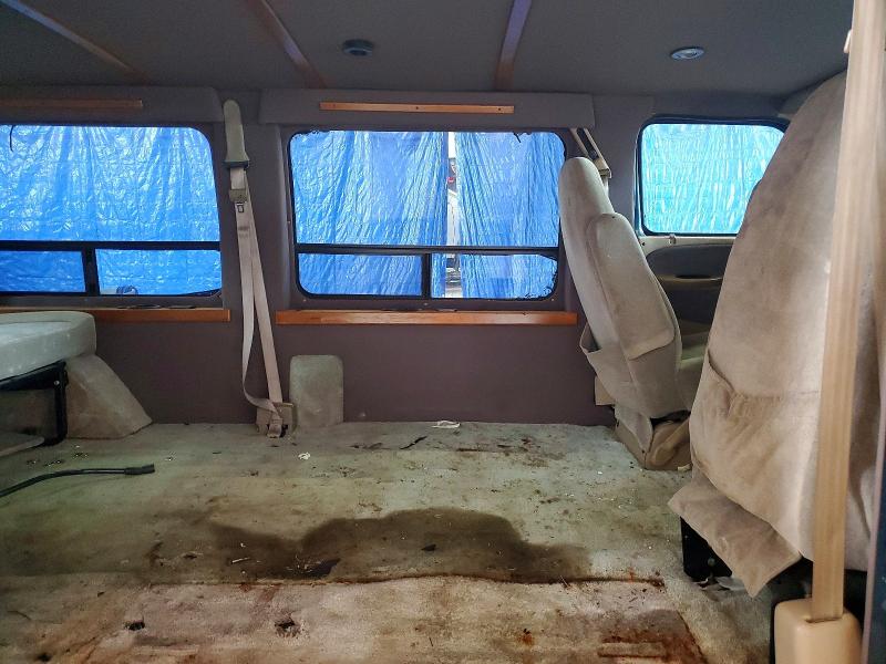 Aukcja sprzedaży 1999 Dodge Ram Van, vin: 2B6HB11YXXK550293, numer aukcji: 64518006