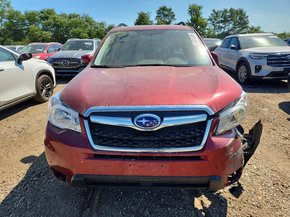66043406 :رقم المزاد ، JF2SJAVCXGH553427 vin ، 2016 Subaru Forester مزاد بيع