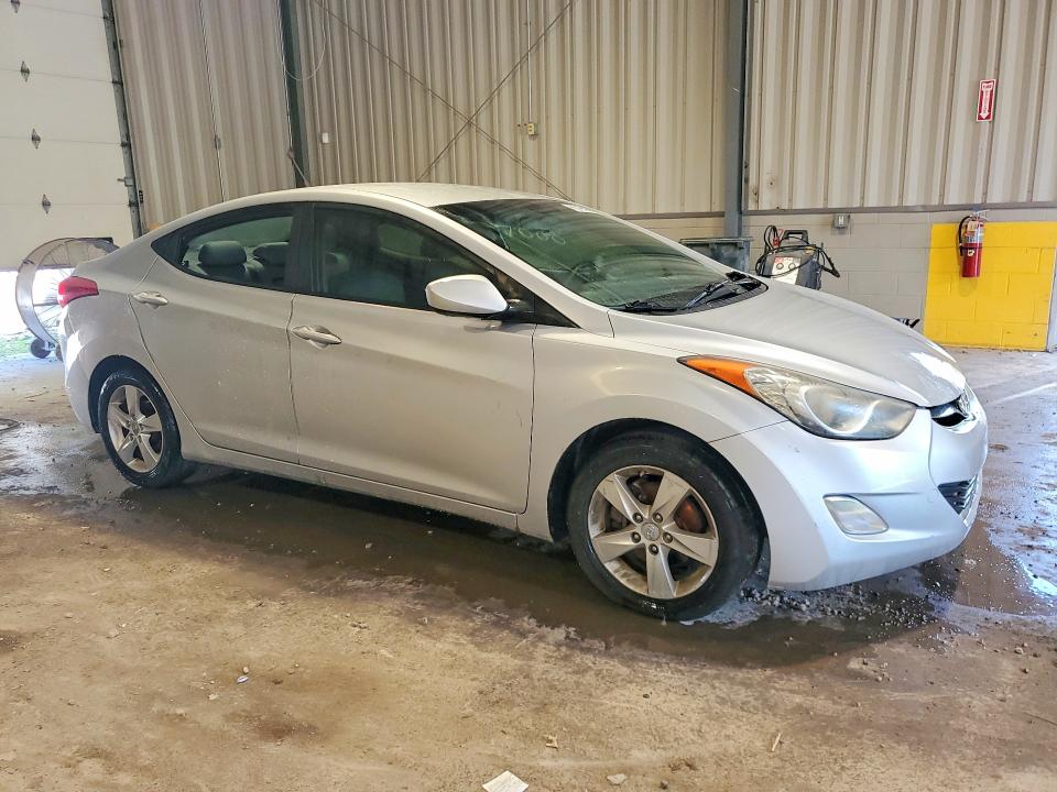 Aukcja sprzedaży 2012 Hyundai Elantra, vin: KMHDH4AE9CU477000, numer aukcji: 66164156