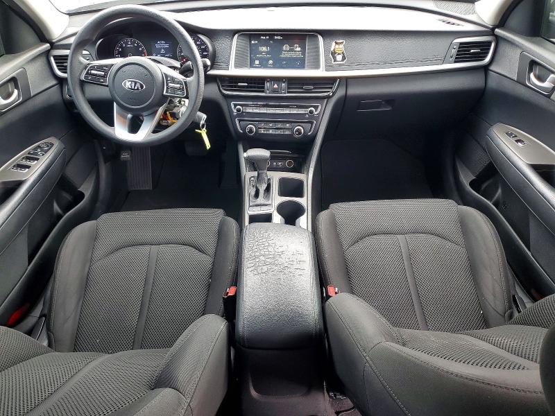 Aukcja sprzedaży 2020 Kia Optima, vin: 5XXGT4L35LG380491, numer aukcji: 64966616