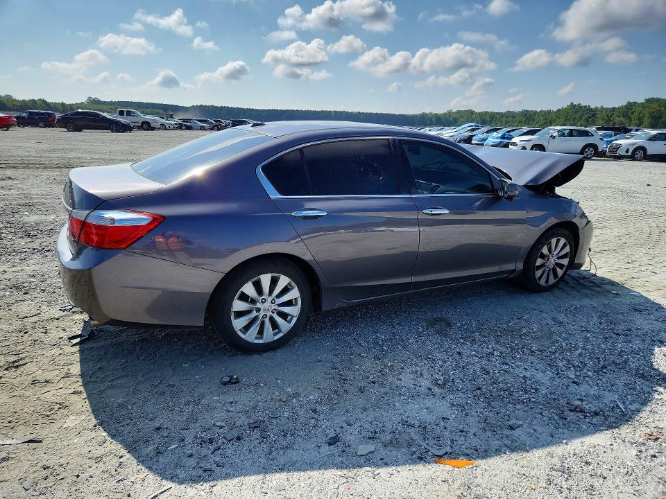 2014 Honda Accord მანქანა იყიდება აუქციონზე, vin: 1HGCR3F80EA015019, აუქციონის ნომერი: 67115076