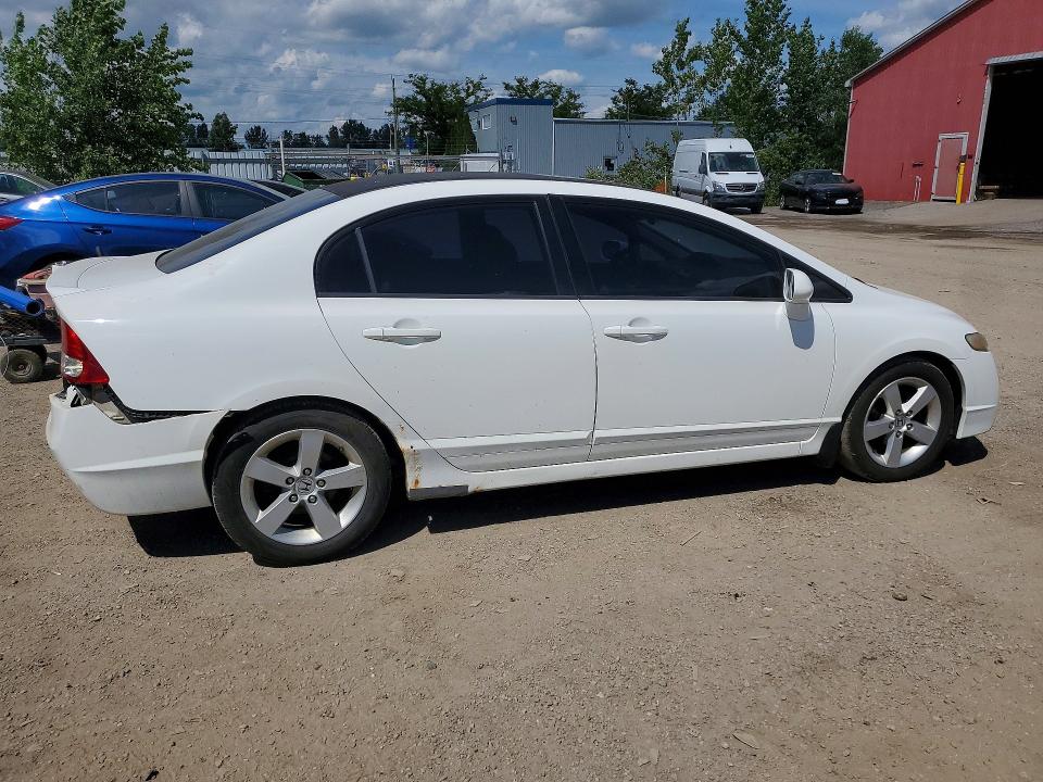 66261146 :رقم المزاد ، 2HGFA15629H000019 vin ، 2009 Honda Civic مزاد بيع