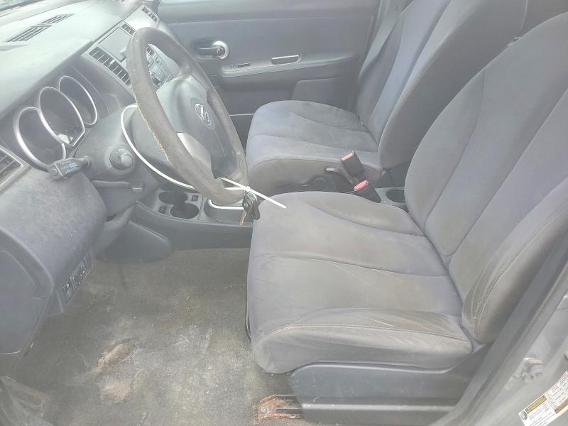 2008 Nissan Versa მანქანა იყიდება აუქციონზე, vin: 3N1BC13E68L456955, აუქციონის ნომერი: 65128056