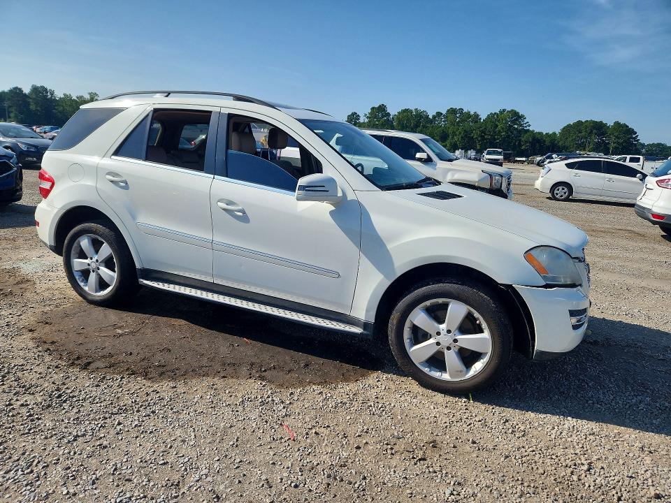 64808056 :رقم المزاد ، 4JGBB8GB9BA723167 vin ، 2011 Mercedes-benz Ml مزاد بيع