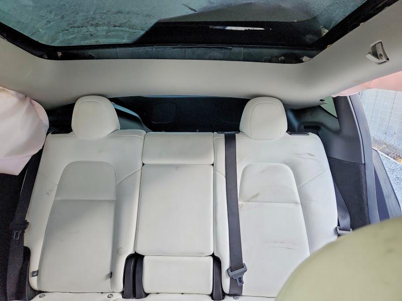 Продажа на аукционе авто 2025 Tesla Model Y, vin: 7SAYGDED0SF315549, номер лота: 64295686