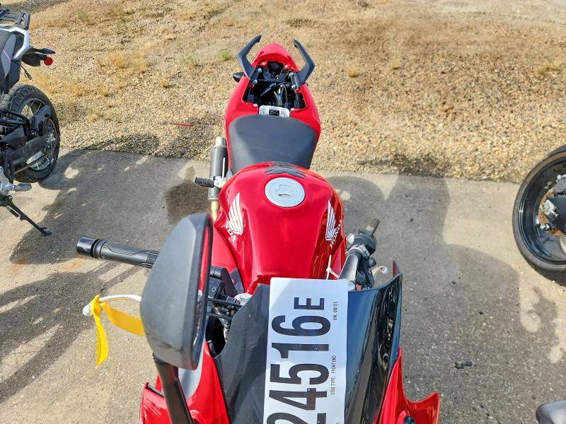 63624516 :رقم المزاد ، MLHPC4429D5000125 vin ، 2013 Honda Cbr500 مزاد بيع