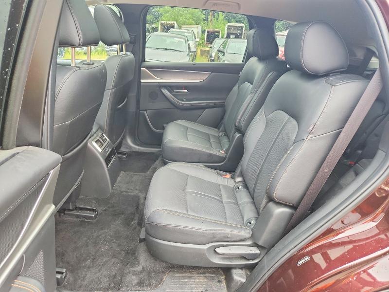 63531256 :رقم المزاد ، JM3KKDHA5R1140647 vin ، 2024 Mazda Cx-90 مزاد بيع