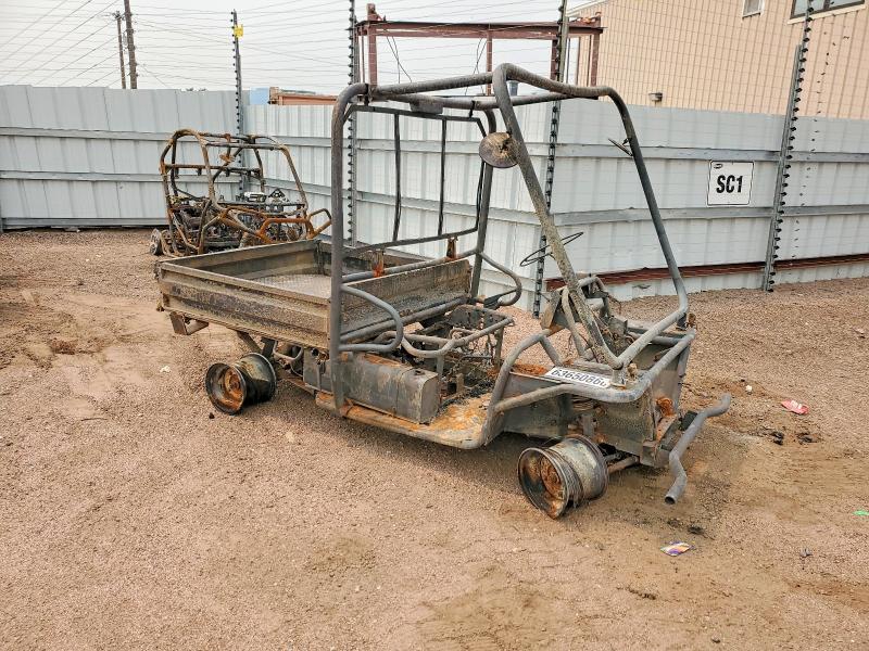 Aukcja sprzedaży 2000 Kawasaki Mule, vin: JK1AFCA19YB530537, numer aukcji: 63650866