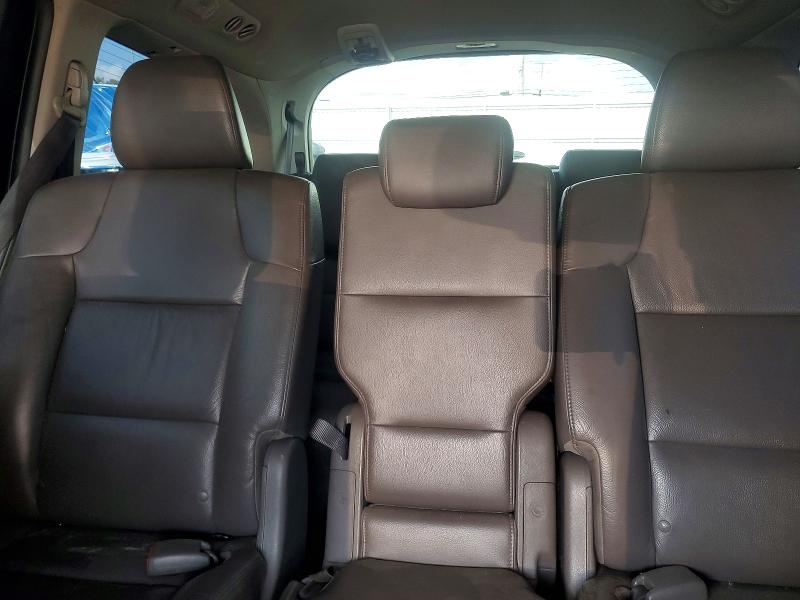 2011 Honda Odyssey მანქანა იყიდება აუქციონზე, vin: 5FNRL5H99BB011209, აუქციონის ნომერი: 63897136
