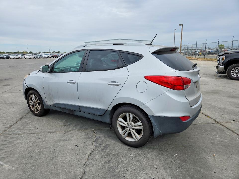 Aukcja sprzedaży 2012 Hyundai Tucson, vin: KM8JU3AC9CU327962, numer aukcji: 66967466