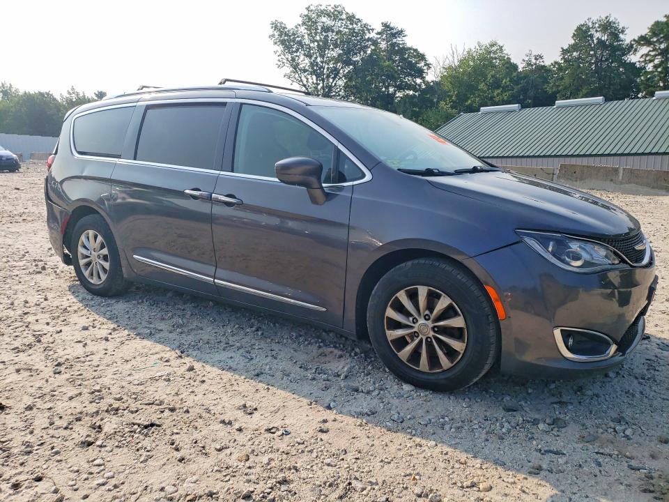 Aukcja sprzedaży 2019 Chrysler Pacifica, vin: 2C4RC1BG9KR738502, numer aukcji: 64835166