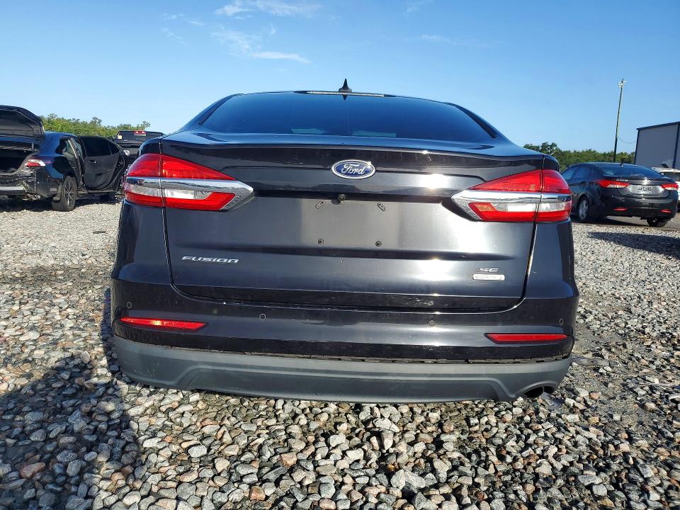 Продажа на аукционе авто 2020 Ford Fusion, vin: 3FA6P0HD4LR172586, номер лота: 64336316
