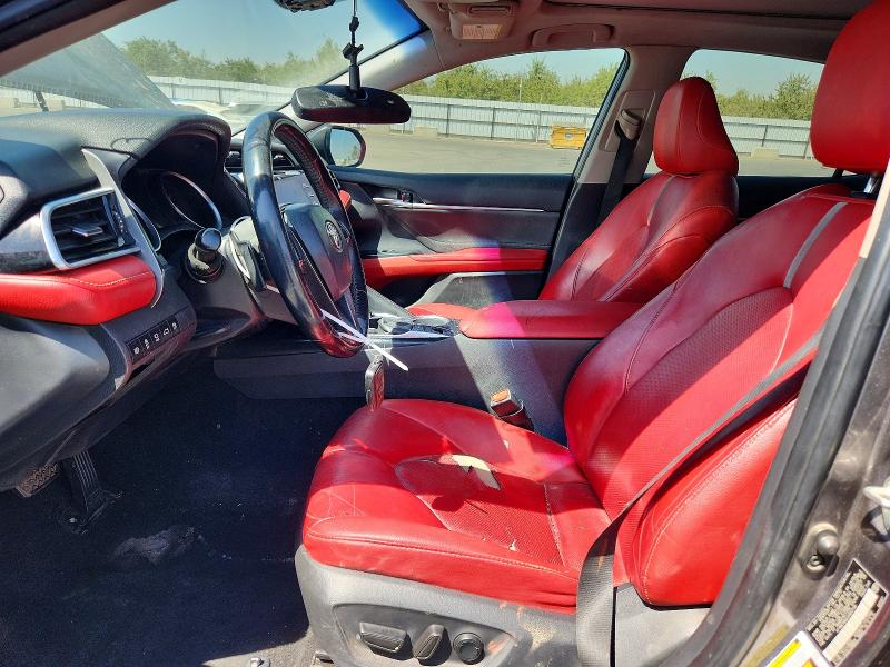 Продаж на аукціоні авто 2018 Toyota Camry, vin: 4T1B61HKXJU562738, номер лоту: 65718566