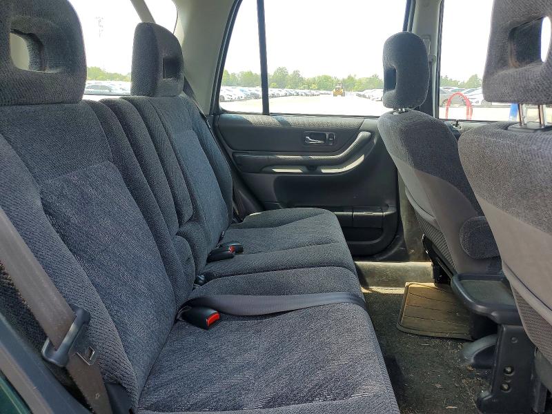 64400816 :رقم المزاد ، JHLRD18651C030544 vin ، 2001 Honda Cr-v مزاد بيع