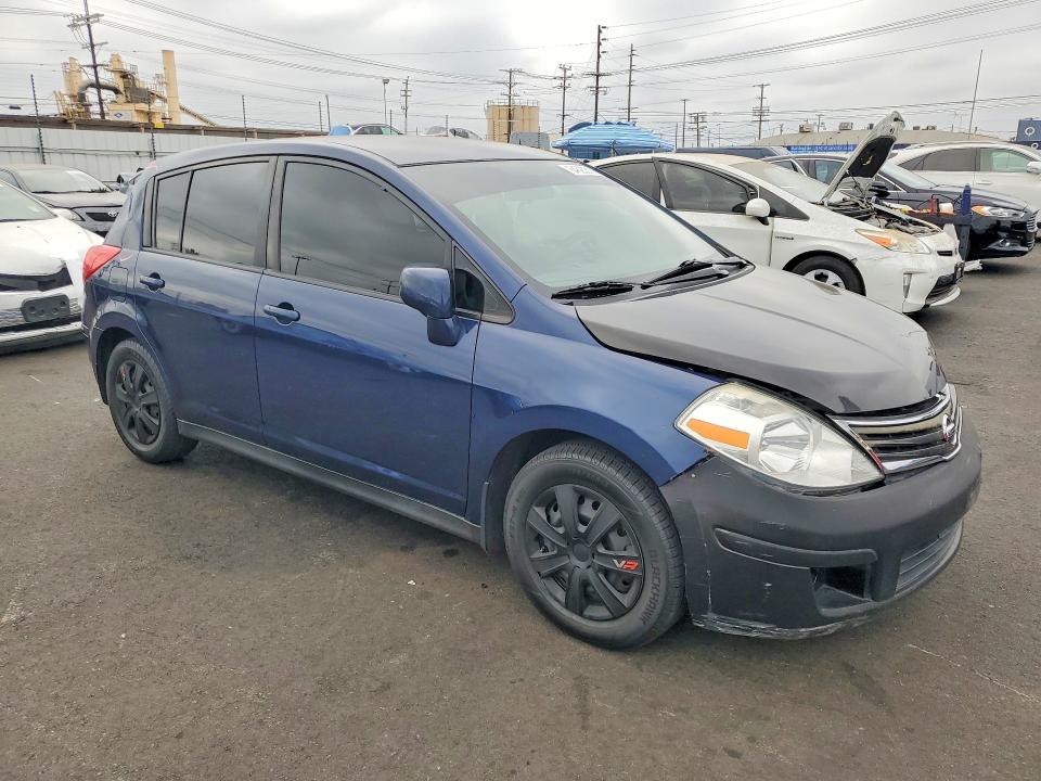 Продажа на аукционе авто 2012 Nissan Versa, vin: 3N1BC1CP9CK260668, номер лота: 64625316