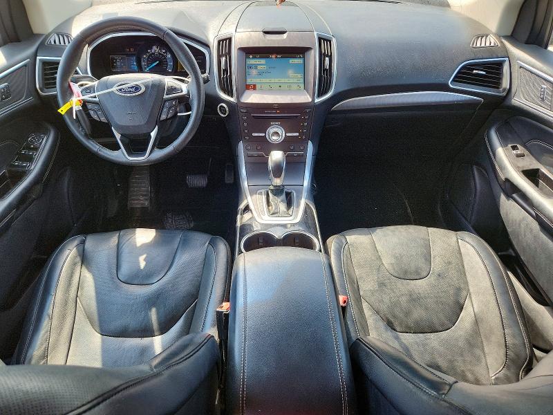 2018 Ford Edge მანქანა იყიდება აუქციონზე, vin: 2FMPK3K94JBB64028, აუქციონის ნომერი: 66631176