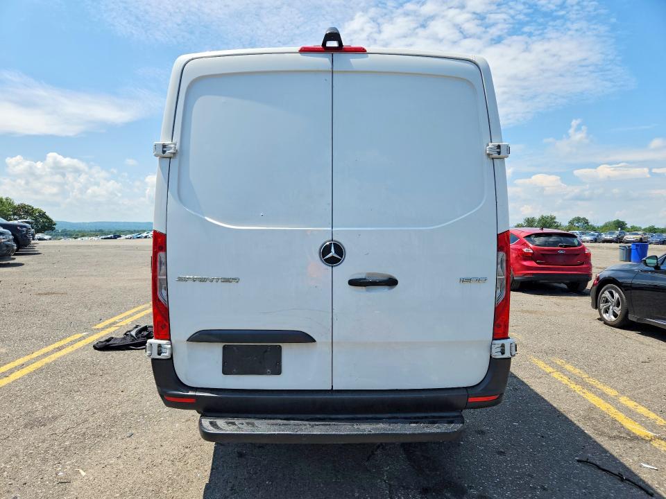 2019 Mercedes-benz Sprinter მანქანა იყიდება აუქციონზე, vin: WD3PE7ED3KT016032, აუქციონის ნომერი: 63488906