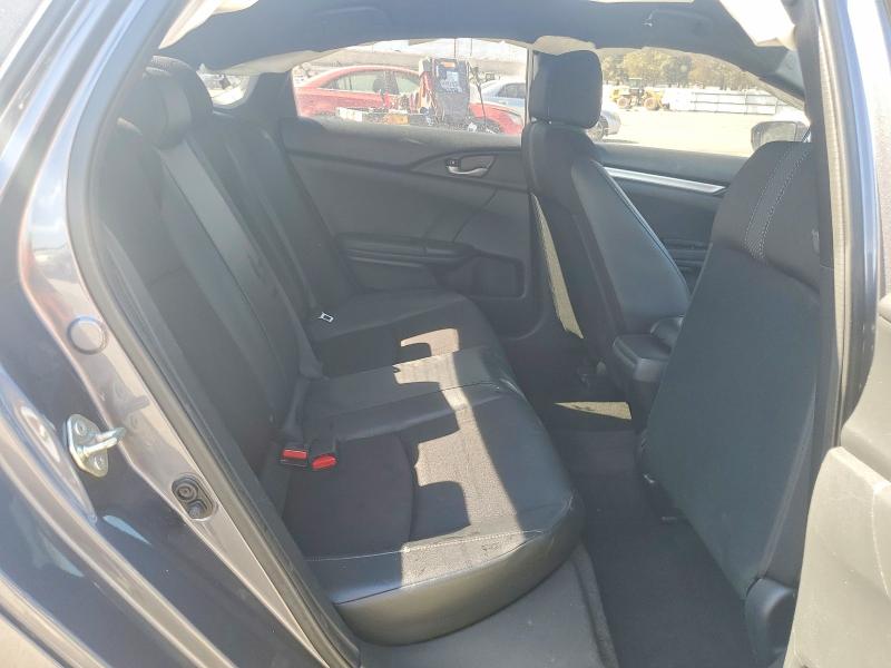 Продаж на аукціоні авто 2020 Honda Civic, vin: 2HGFC2F80LH510344, номер лоту: 65749786