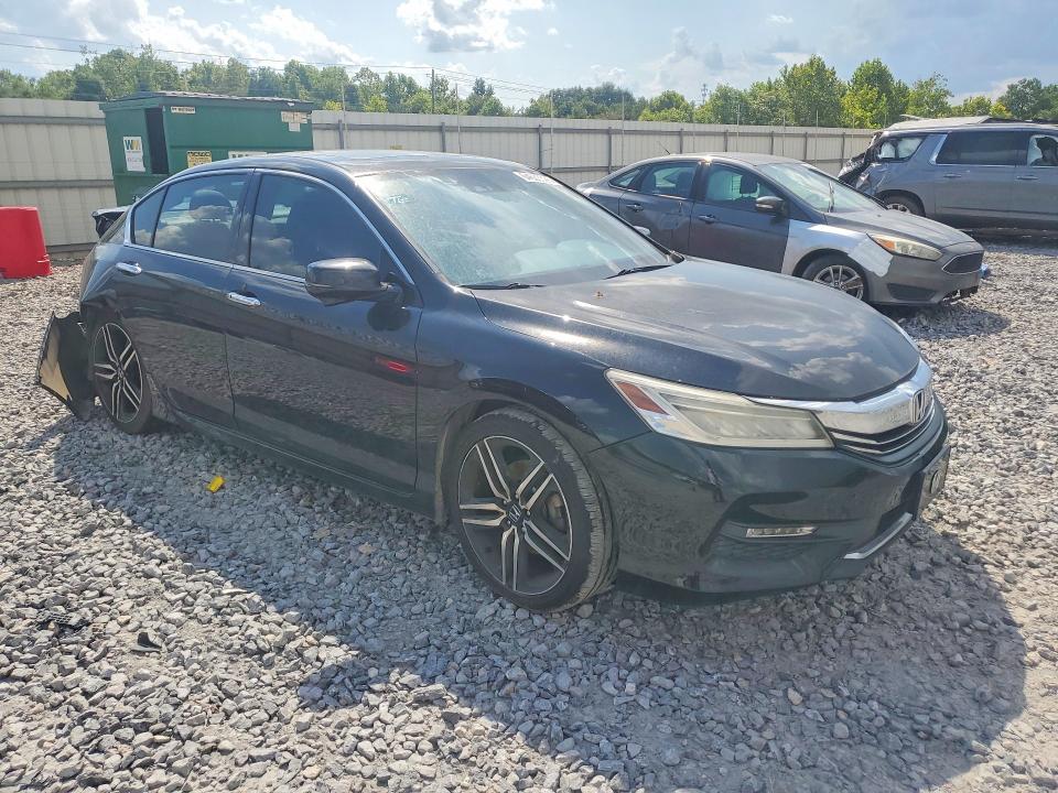 Aukcja sprzedaży 2017 Honda Accord, vin: 1HGCR3F98HA026315, numer aukcji: 64683526