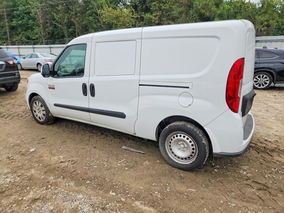 Продаж на аукціоні авто 2017 Ram Promaster City, vin: ZFBERFBB6H6E51266, номер лоту: 64185586