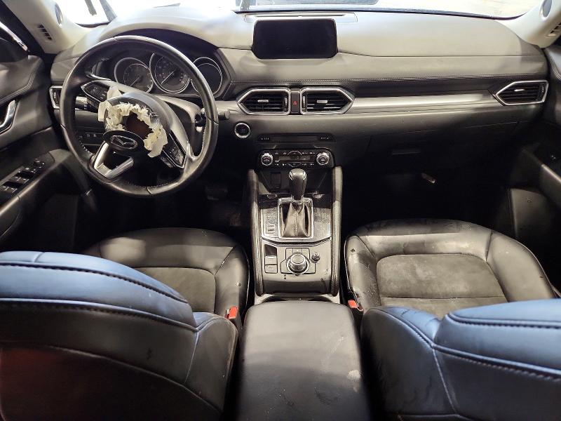 Продажа на аукционе авто 2018 Mazda Cx-5, vin: JM3KFBCM9J0459991, номер лота: 63861776