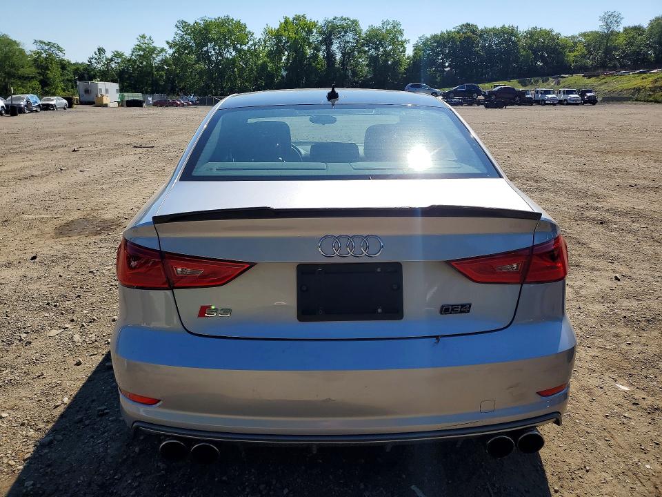 Продажа на аукционе авто 2015 Audi S3, vin: WAUBFGFF9F1130533, номер лота: 64732416
