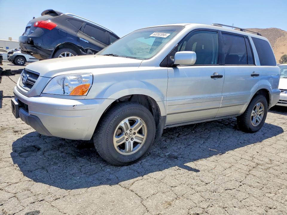 Aukcja sprzedaży 2005 Honda Pilot, vin: 2HKYF18645H531194, numer aukcji: 63262866
