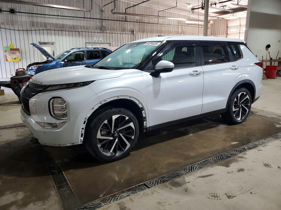 2023 Mitsubishi Outlander მანქანა იყიდება აუქციონზე, vin: JA4J4UA80PZ053446, აუქციონის ნომერი: 64384026