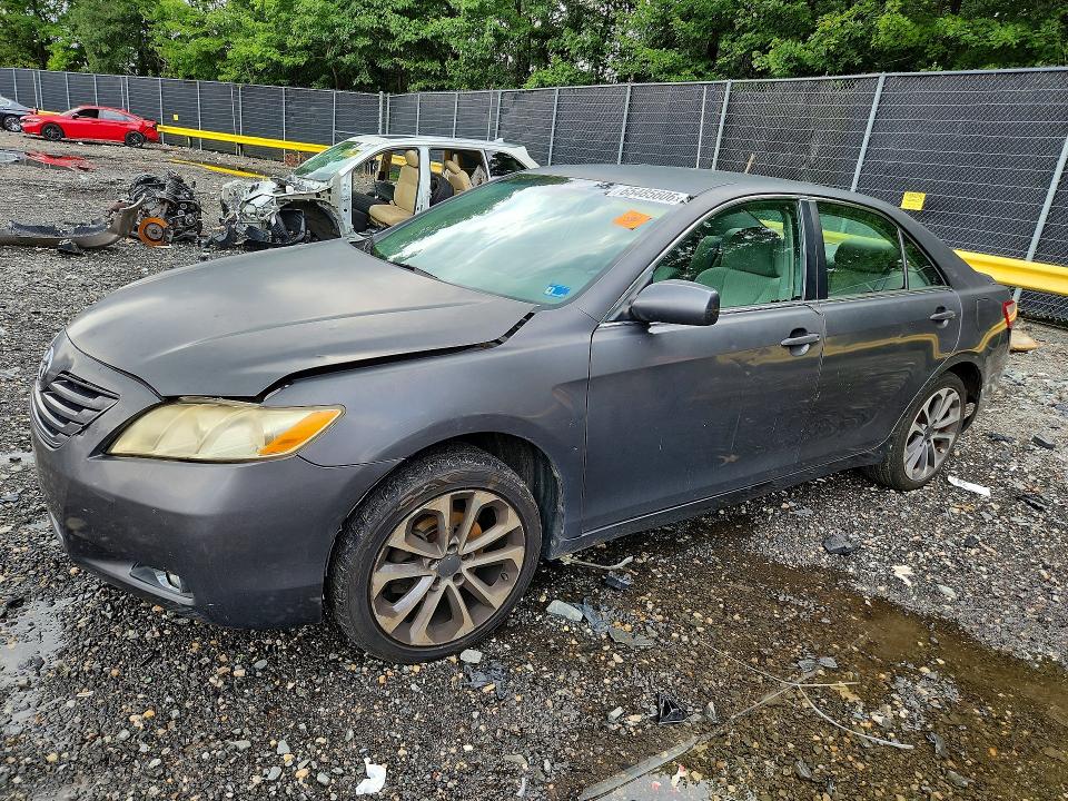 Продажа на аукционе авто 2007 Toyota Camry, vin: 4T1BE46K67U083054, номер лота: 65485606