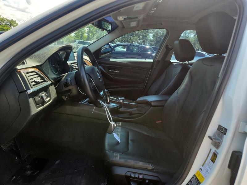Продажа на аукционе авто 2014 Bmw 335, vin: WBA3B9G50ENR92614, номер лота: 63752046