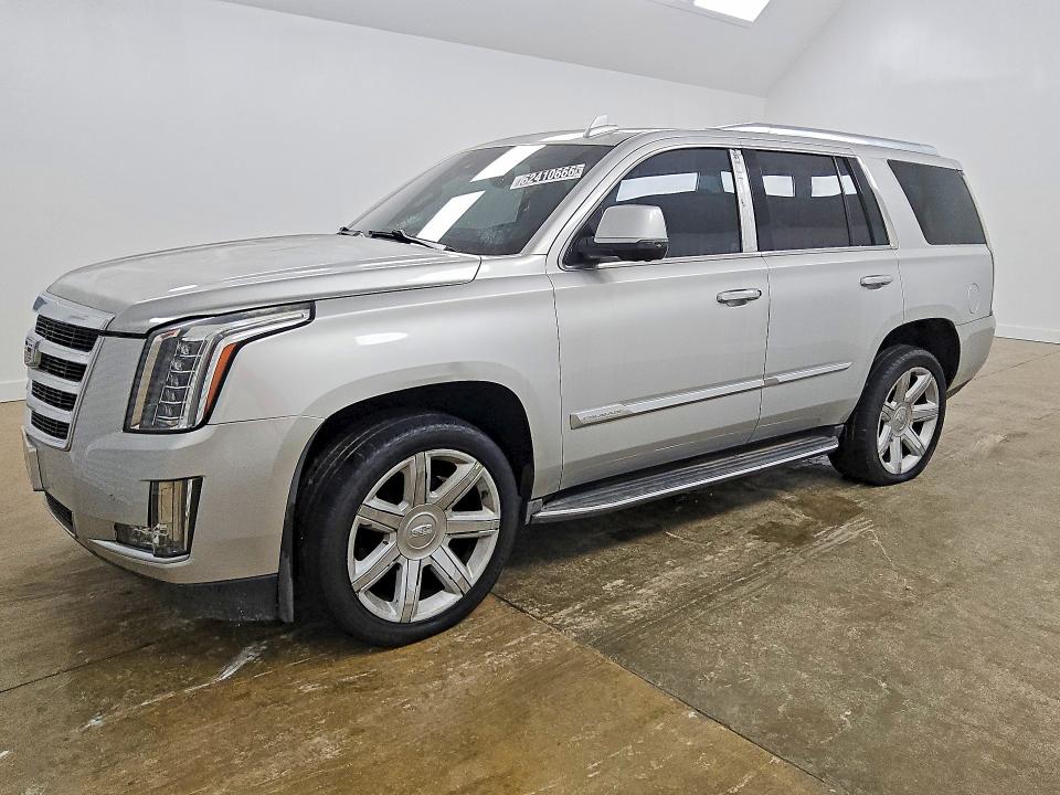 Продажа на аукционе авто 2015 Cadillac Escalade, vin: 1GYS4MKJXFR739658, номер лота: 62410666