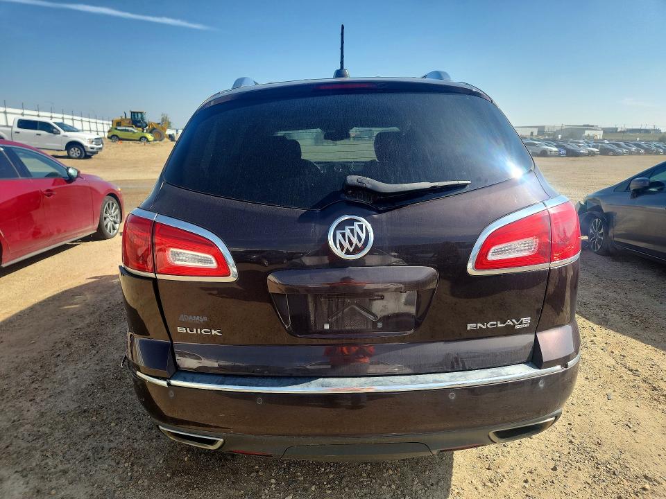 2017 Buick Enclave მანქანა იყიდება აუქციონზე, vin: 5GAKVCKD1HJ147706, აუქციონის ნომერი: 63968806
