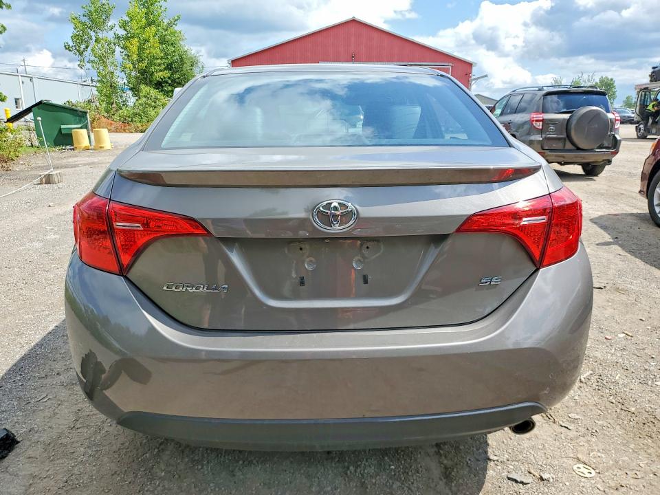 Продажа на аукционе авто 2018 Toyota Corolla, vin: 2T1BURHE4JC075986, номер лота: 65893816