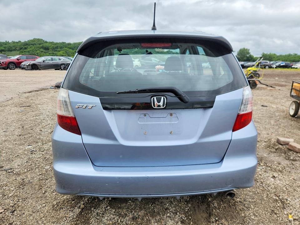 Продаж на аукціоні авто 2011 Honda Fit, vin: JHMGE8H5XBC003387, номер лоту: 64690396