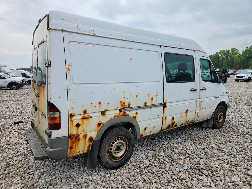 Aukcja sprzedaży 2006 Dodge Sprinter, vin: WD0PD644565936301, numer aukcji: 62625796