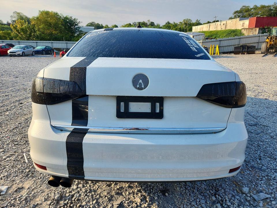 Продажа на аукционе авто 2017 Volkswagen Jetta, vin: 3VWL17AJ8HM399983, номер лота: 62830796