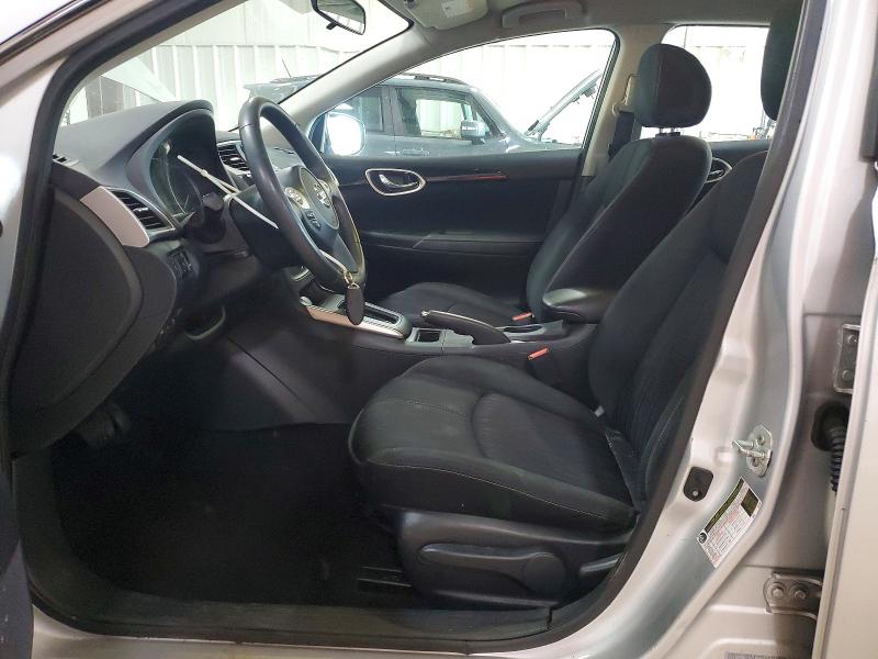 63361066 :رقم المزاد ، 3N1AB7AP7JY249568 vin ، 2018 Nissan Sentra مزاد بيع