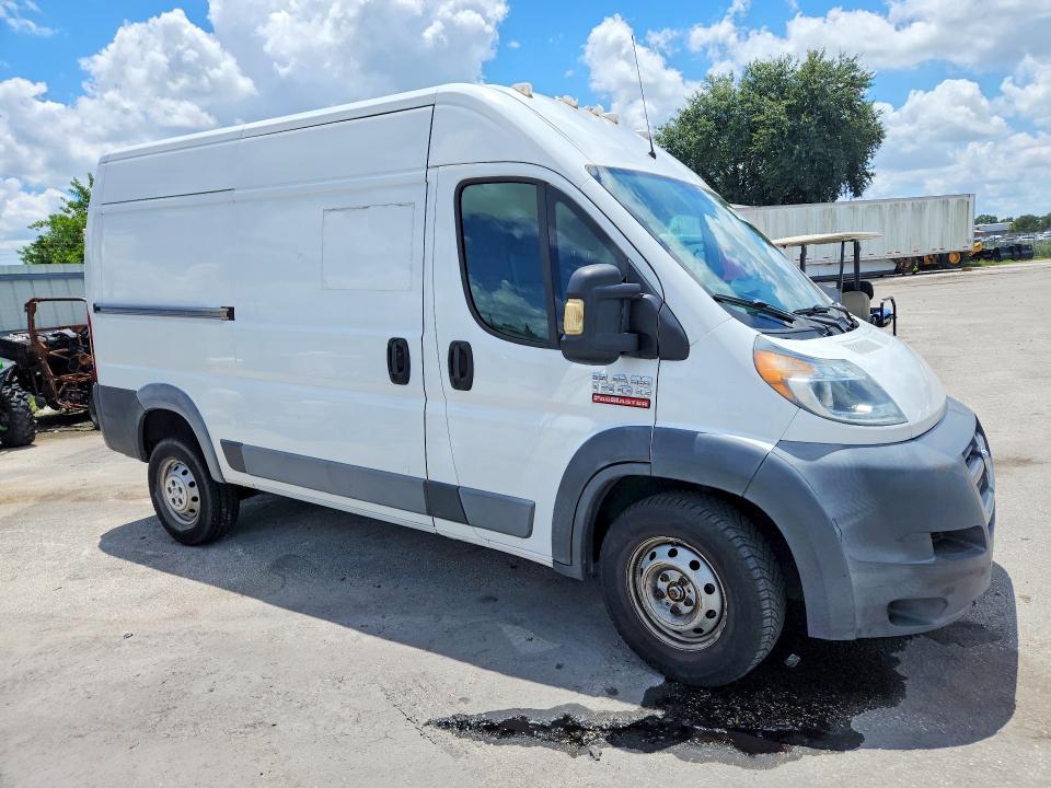 Продажа на аукционе авто 2016 Ram Promaster 1500, vin: 3C6TRVBG0GE107889, номер лота: 64912916
