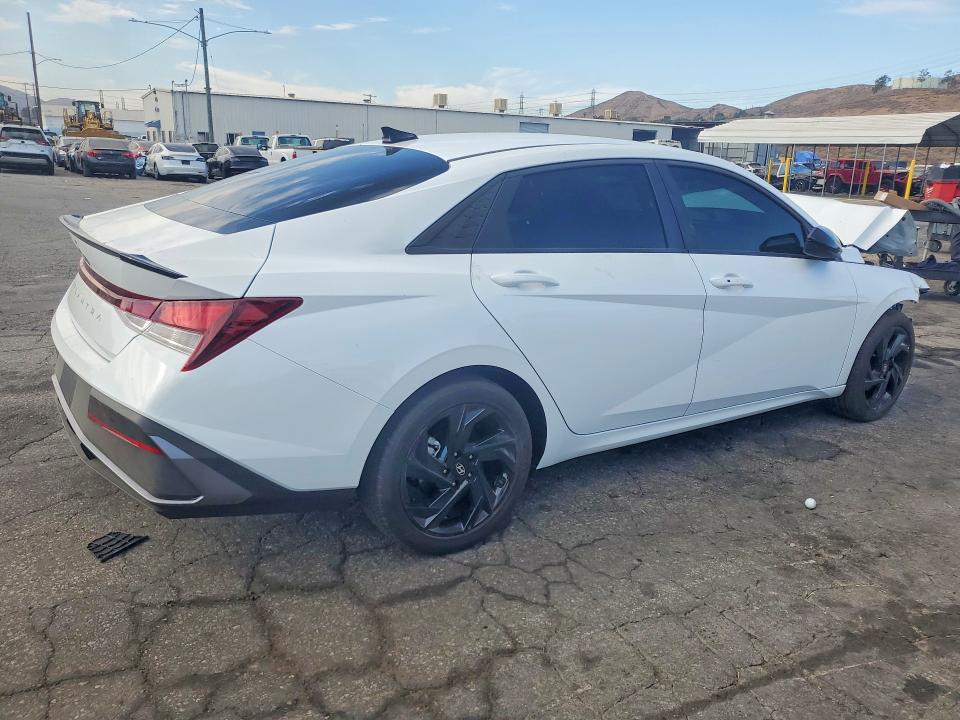 Продаж на аукціоні авто 2026 Hyundai Elantra, vin: KMHLM4DGXTU192200, номер лоту: 64840346