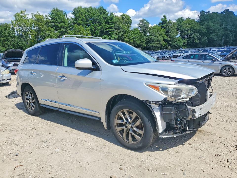Продажа на аукционе авто 2015 Infiniti Qx60, vin: 5N1AL0MM6FC516293, номер лота: 65425096