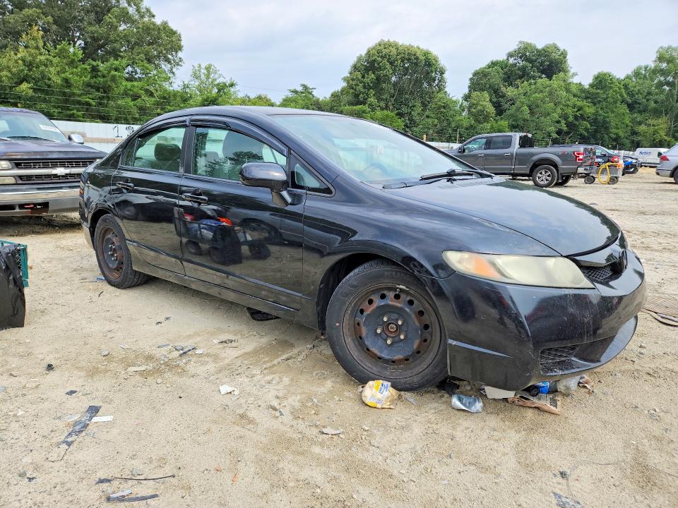 Aukcja sprzedaży 2010 Honda Civic, vin: 2HGFA1F5XAH501377, numer aukcji: 64697386
