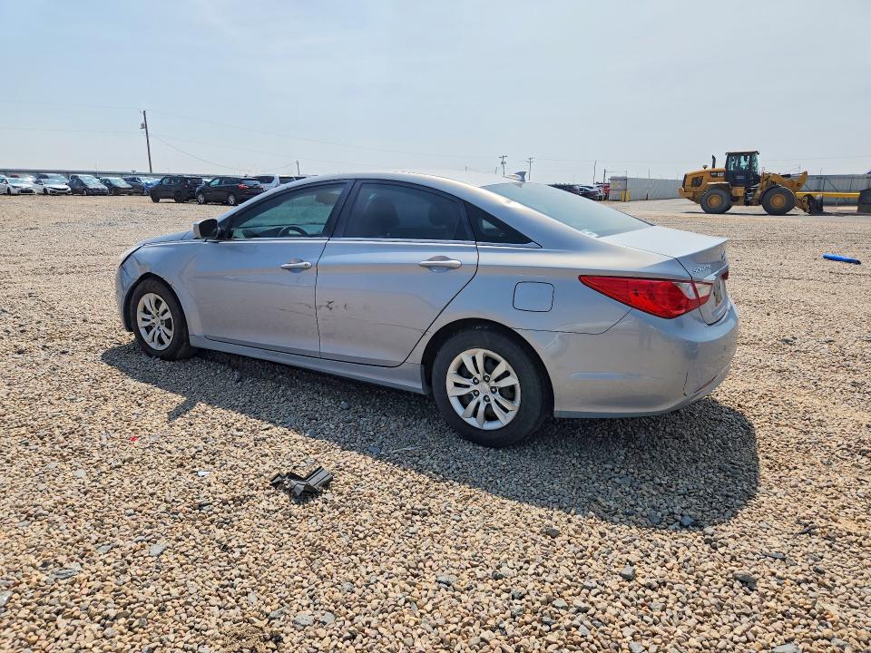 63538076 :رقم المزاد ، 5NPEB4ACXCH477560 vin ، 2012 Hyundai Sonata مزاد بيع